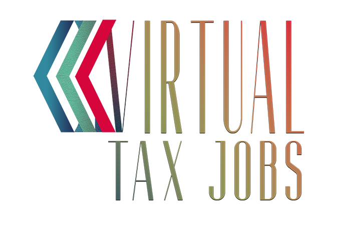 Virtual Tax Jobs logo